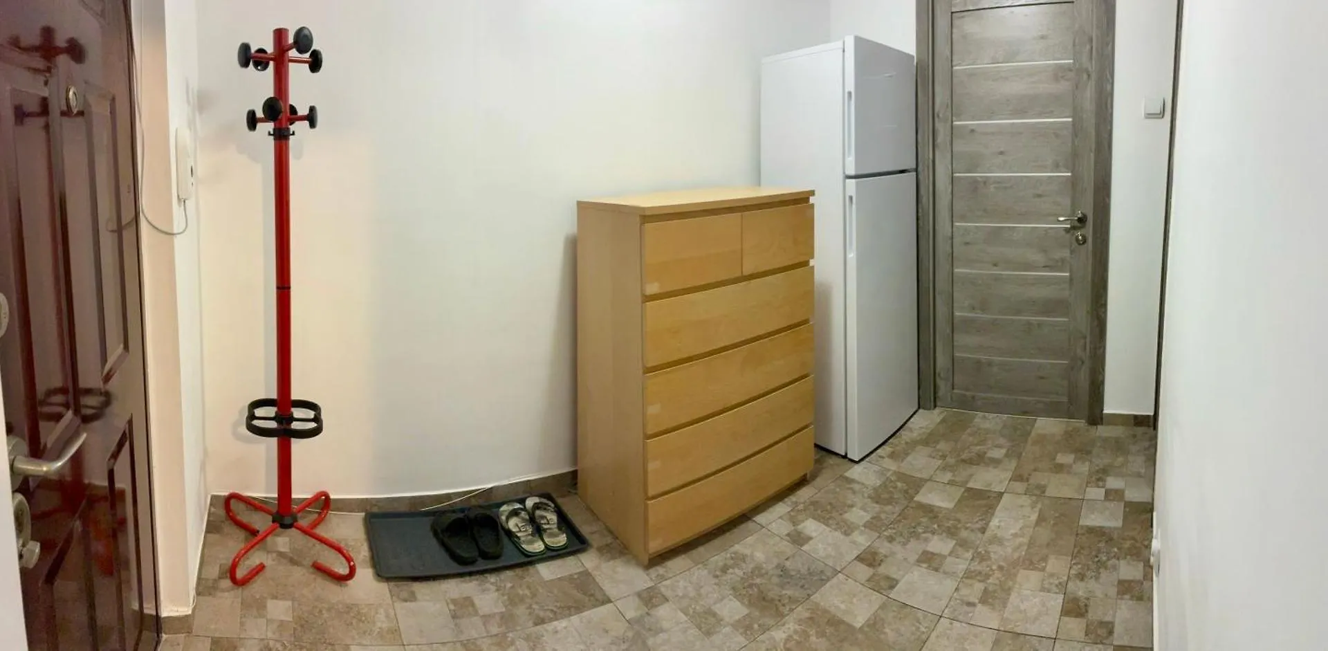 Casa Linistii Apartamento Bucareste