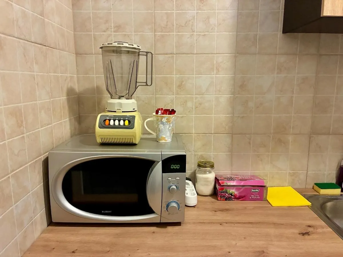 Casa Linistii Apartamento Bucareste