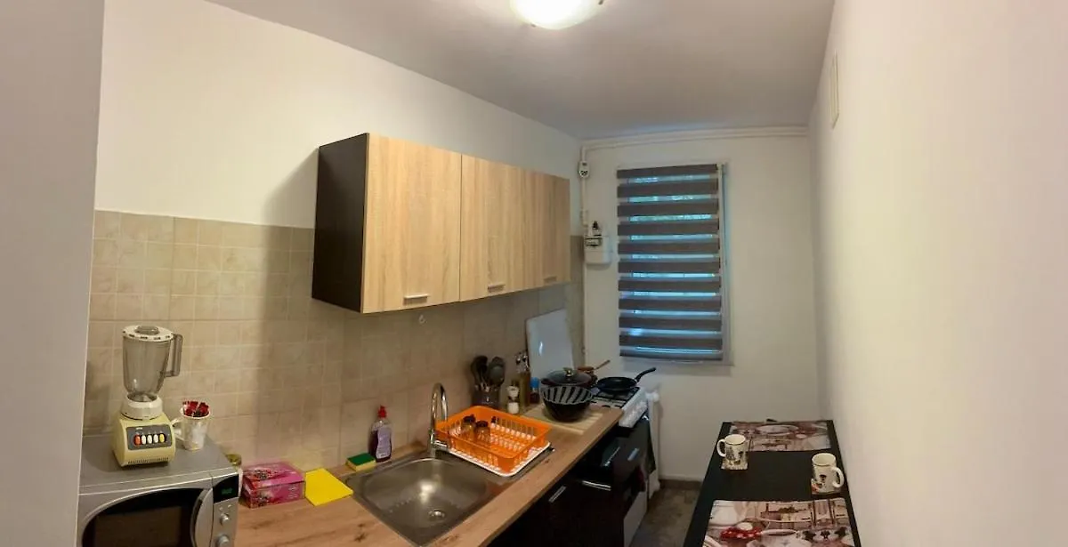 Casa Linistii Apartamento Bucareste