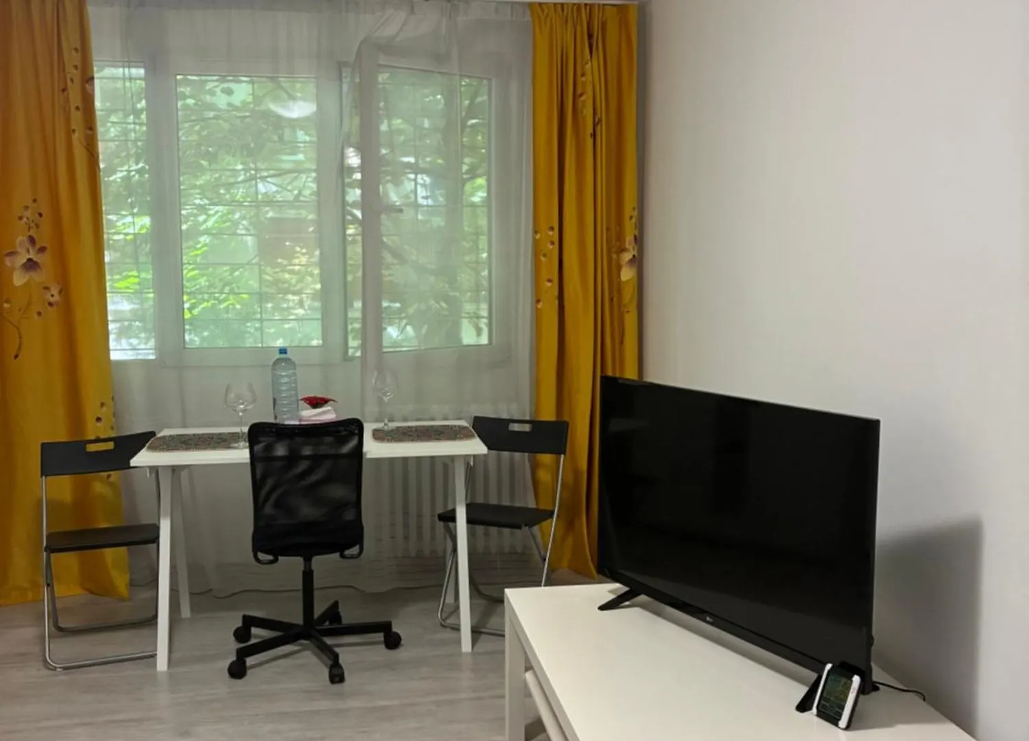 Casa Linistii Apartamento Bucareste