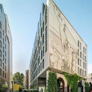 Hotel Mercure Center, Boekarest