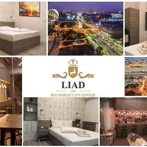 Hotel Liad Center, Bucareste